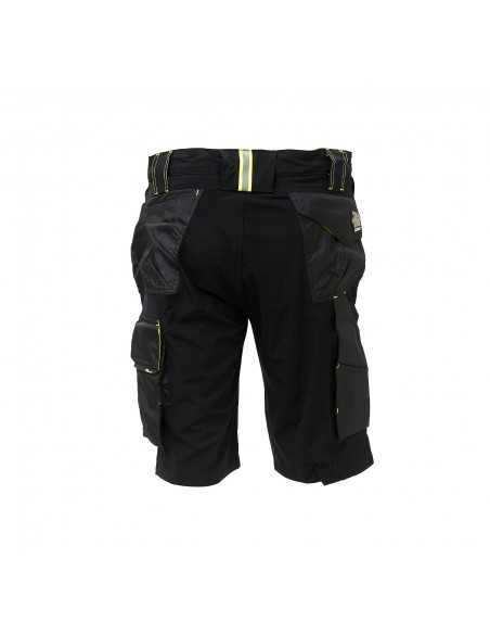 Pantaloni da lavoro U-Power MERCURY Black Carbon