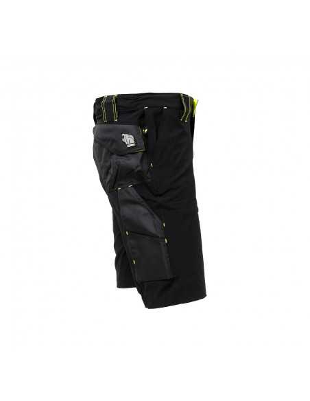 Pantaloni da lavoro U-Power MERCURY Black Carbon