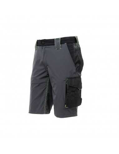 Pantaloni da lavoro U-Power MERCURY Asphalt Grey Green