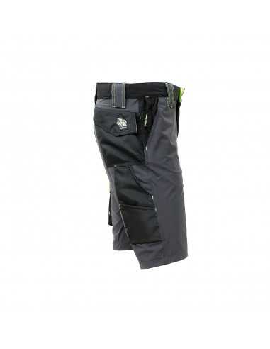 Pantaloni da lavoro U-Power MERCURY Asphalt Grey Green Pantaloni da lavoro U-Power MERCURY Asphalt Grey Green