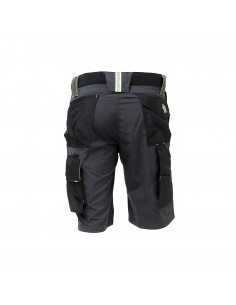 Pantaloni da lavoro U-Power MERCURY Asphalt Grey Green 2
