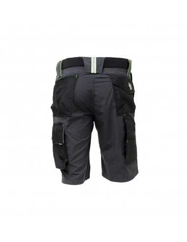 Pantaloni da lavoro U-Power MERCURY Asphalt Grey Green Pantaloni da lavoro U-Power MERCURY Asphalt Grey Green