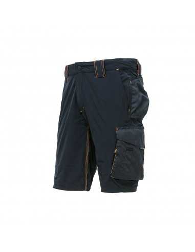 Pantaloni da lavoro U-Power MERCURY Deep Blue