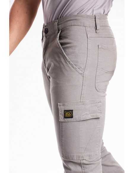 Pantaloni da lavoro Rica Lewis Workwear CARP Grigio Pantaloni da lavoro Rica Lewis Workwear CARP Grigio