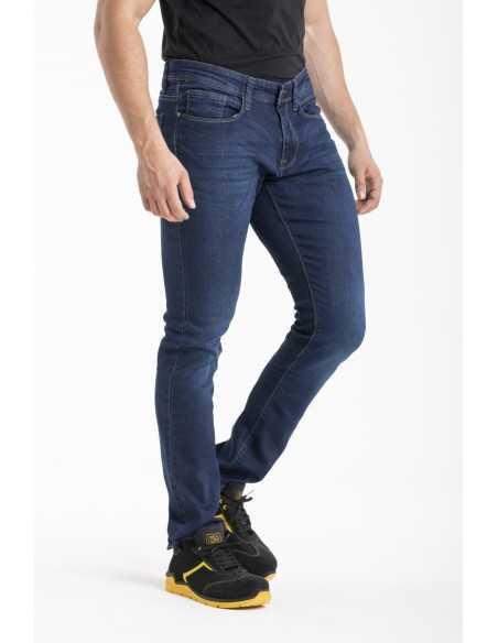 Pantaloni da lavoro Rica Lewis Workwear Jeans Fibreflex® Straight Spazzolato WORK0
