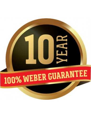 Barbecue a gas Weber Spirit E-310 classic certificato 10 anni di garanzia