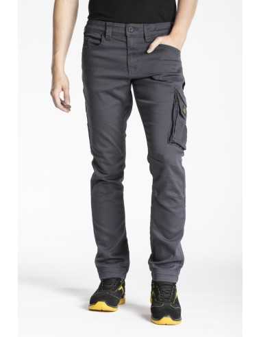 Pantaloni da lavoro Rica Lewis Jeans Multitasche Elasticizzato