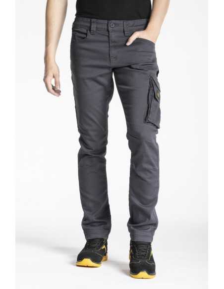 Pantaloni da lavoro Rica Lewis Jeans Multitasche Elasticizzato Pantaloni da lavoro Rica Lewis Jeans Multitasche Elasticizzato