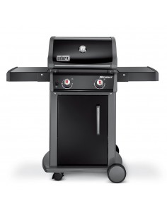Barbecue a gas Weber Spirit E-210 original vista frontale
