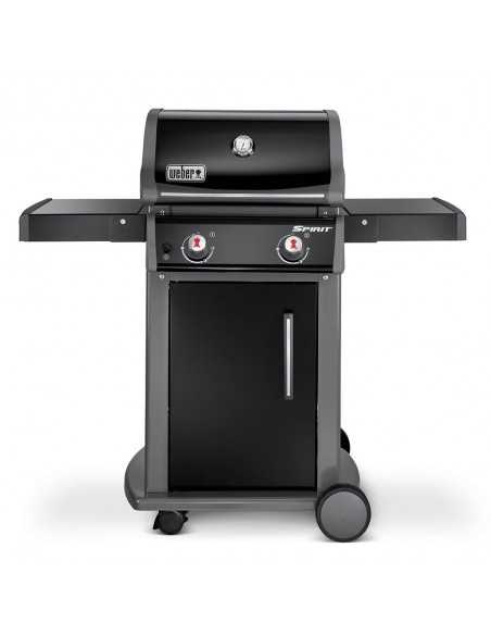 Barbecue a gas Weber Spirit E-210 original vista frontale