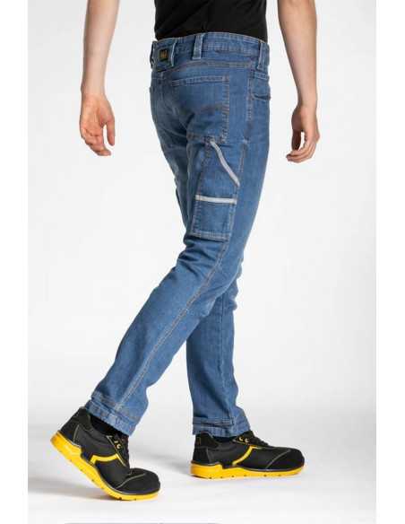 Pantaloni da lavoro Rica Lewis Workwear Jeans Elasticizzati