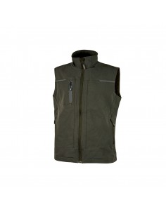 Giacca da Lavoro U-Power SATURN Dark Green