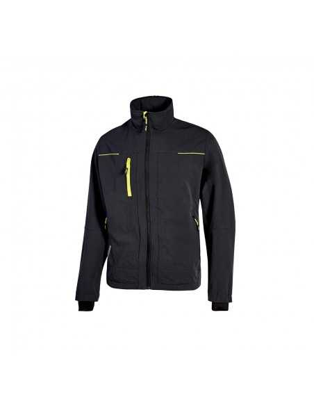 Giacca da Lavoro U-Power PLUTON Black Carbon Giacca da Lavoro U-Power PLUTON Black Carbon