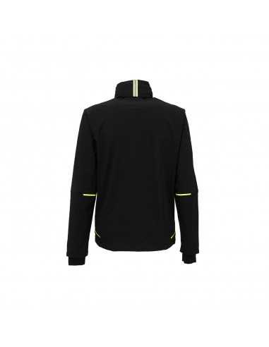 Giacca da Lavoro U-Power PLUTON Black Carbon Giacca da Lavoro U-Power PLUTON Black Carbon