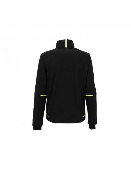 Giacca da Lavoro U-Power PLUTON Black Carbon Giacca da Lavoro U-Power PLUTON Black Carbon
