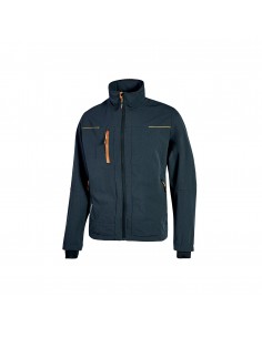 Giacca da Lavoro U-Power PLUTON Deep Blue