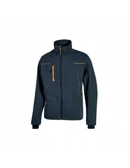 Giacca da Lavoro U-Power PLUTON Deep Blue Giacca da Lavoro U-Power PLUTON Deep Blue