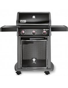 Barbecue a gas Weber Spirit E-310 classic visione frontale