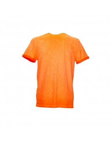 T-Shirt da lavoro U-Power FLUO Orange Fluo