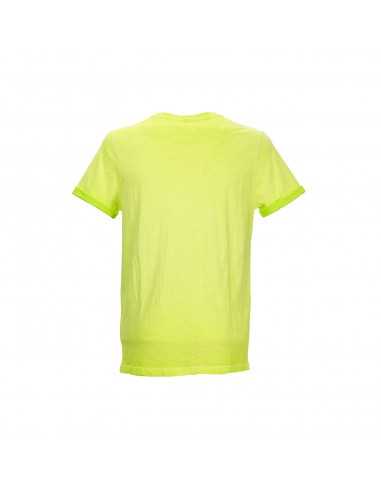 T-Shirt da lavoro U-Power FLUO Yellow Fluo