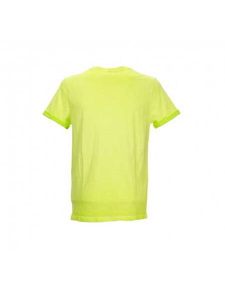 T-Shirt da lavoro U-Power FLUO Yellow Fluo