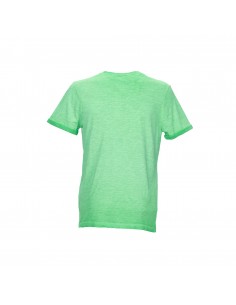 T-Shirt da lavoro U-Power FLUO Verde Fluo 2