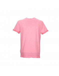 T-Shirt da lavoro U-Power FLUO Pink Fluo 2