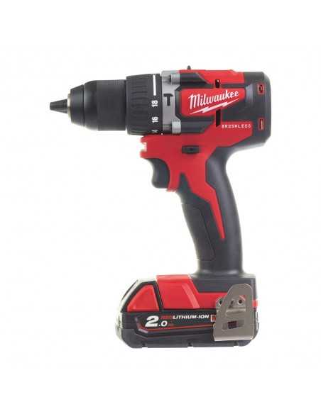 Kit Trapano Avvitatore con Percussione M18™ CBLPD-203C Kit Trapano Avvitatore con Percussione M18™ CBLPD-203C