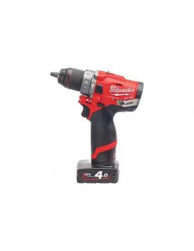 Kit Trapano Avvitatore con Percussione M12™ FPD-402X FUEL™