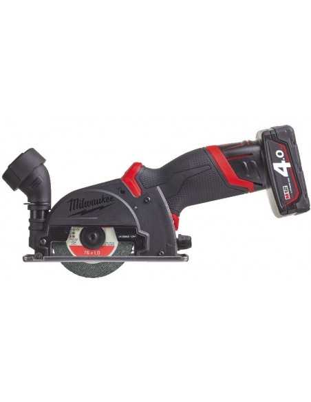 Kit Mini Troncatrice Multimateriale M12™ FCOT-422X FUEL™