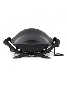 Grill elettrico Weber Q2400 visione frontale