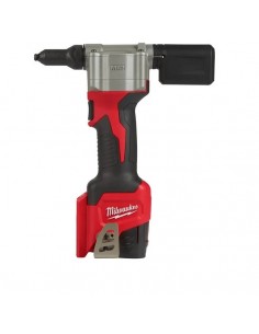 Kit Rivettatrice Compatta M12™ BPRT-201X Milwaukee 2