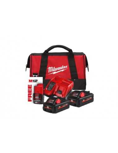 ENERGY PACK M18™ HNRG-302 Milwaukee