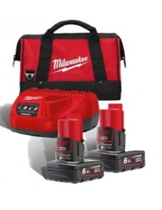 ENERGY PACK M12™ NRG-602 Milwaukee