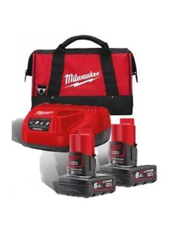 ENERGY PACK M12™ NRG-602 Milwaukee