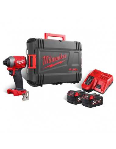 Kit Avvitatore ad Impulsi M18™ FID2-502X FUEL™ Milwaukee