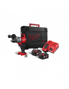 Kit Trapano Avvitatore con Percussione M18™ FPD2-502X FUEL™