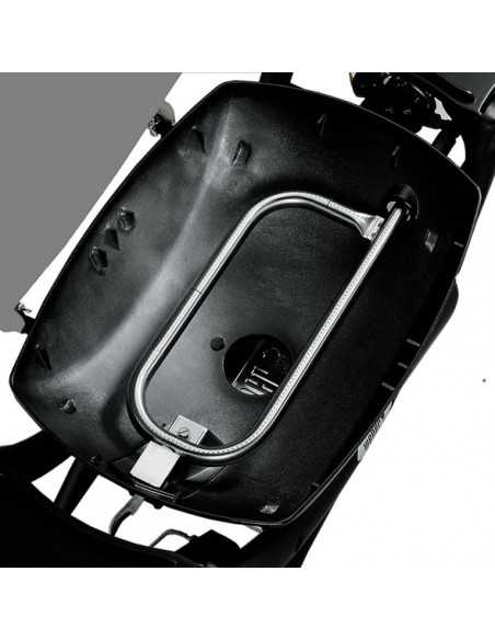 Barbecue a gas Weber Q1200 bruciatore 