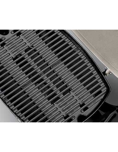 Barbecue a gas Weber 1200 con stand  griglia in ghisa di cottura