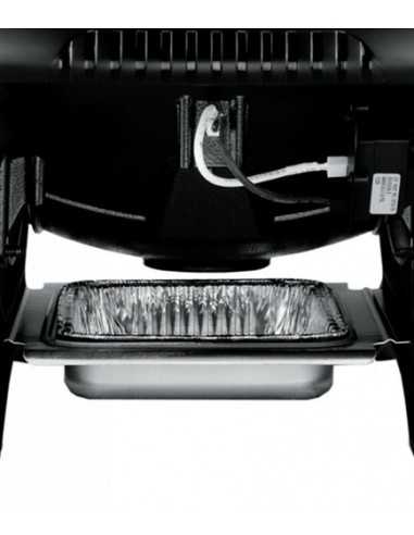 Barbecue a gas Weber 1200 con stand  vassoio per la raccolta di grassi