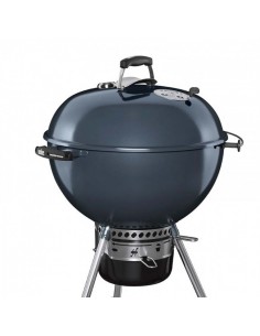 Weber Master-Touch GBS 57cm Blu vista d'angolo 2