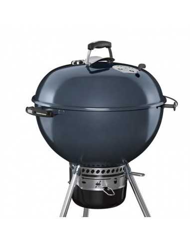 Weber Master-Touch GBS 57cm Blu ingrandimento 