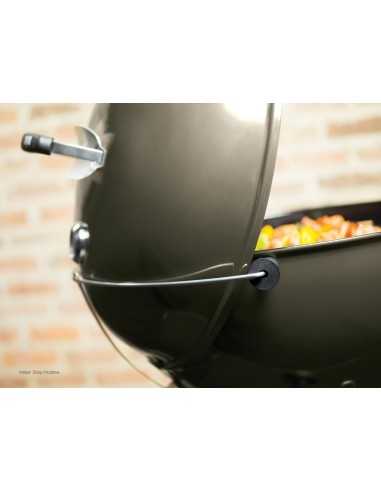 Weber Master-Touch GBS 57cm Grigio particolare del colore smoke gray