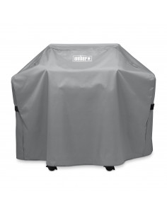 Custodia per Barbecue Weber Genesis II (fino a 132 cm) economica vista frontale