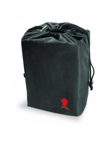 Custodia Deluxe per barbecue Weber Spirit serie 200 richiusa nel comodo sacchetto