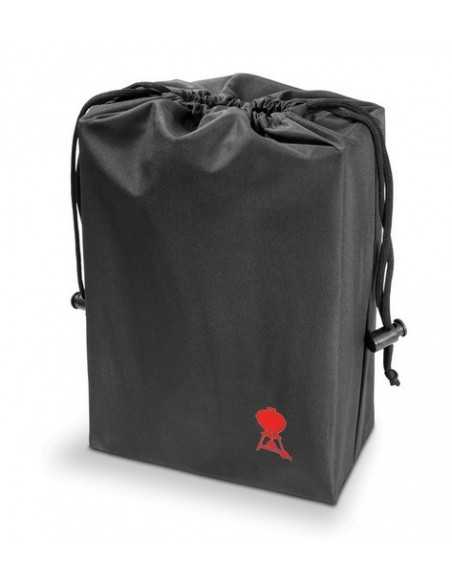 Custodia Deluxe per Barbecue Weber Spirit serie 300 richiusa nella sacca