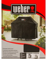 Weber Custodia Premium per Barbecue Genesis II - 2 Bruciatori 7133