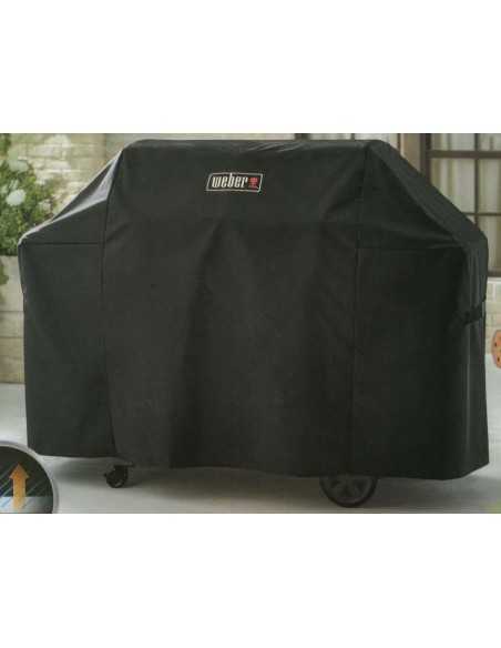 Custodia Premium per Barbecue Genesis II a 4 bruciatori dal vivo 