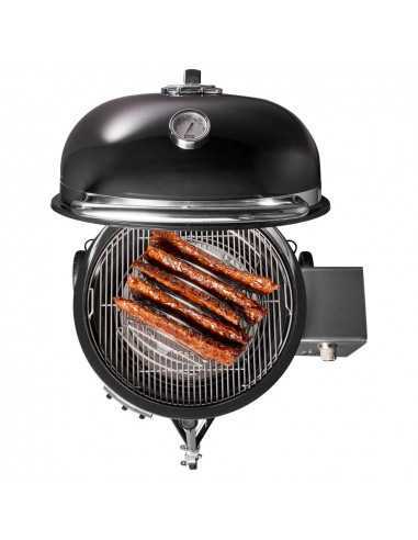Weber Summit-ì Charcoal-Grill-18301004 vista dall'alto