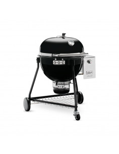 Weber Summit-ì Charcoal-Grill-18301004 vista frontale 2